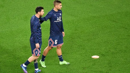 Football : Messi ne jouera pas à Bordeaux samedi 